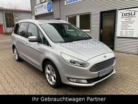 Gebraucht Ford Galaxy Titanium 190 PS (139 kW) 2019 Silber Van / Kleinbus