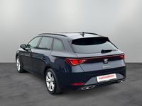 Gebraucht Seat Leon ST FR 150 PS (110 kW) 2022 Asphaltblau Kombi