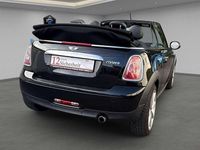 Gebraucht Mini Cooper Cabriolet 122 PS (89 kW) 2015 Midnight black Cabrio