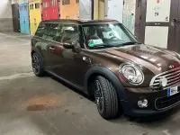 Gebraucht Mini One Clubman Special Edition 98 PS (72 kW) 2011 Braun Kombi