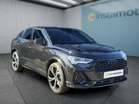 Gebraucht Audi Q3 S-Line 150 PS (110 kW) 2022 SUV