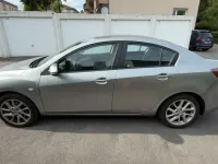 Gebraucht Mazda 3 Exclusive-Line 151 PS (111 kW) 2011 Silber Limousine