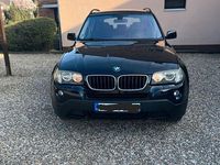 Gebraucht BMW X3 150 PS (110 kW) 2007 Blau SUV