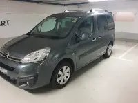 Gebraucht Citroën Berlingo SELECTION 110 PS (80 kW) 2016 Grau Van / Kleinbus