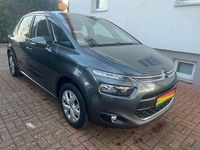 Gebraucht Citroën C4 SpaceTourer SELECTION 165 PS (121 kW) 2016 Grau Van / Kleinbus