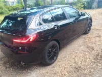 Gebraucht BMW 118 Advantage 150 PS (110 kW) 2021 Schwarz Kleinwagen