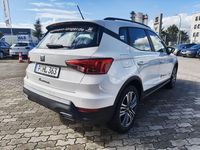 Gebraucht Seat Arona Style 116 PS (85 kW) 2024 Weiß SUV