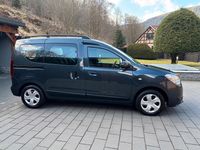 Gebraucht Dacia Dokker Lauréate 115 PS (84 kW) 2014 Grau Van / Kleinbus