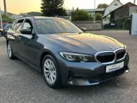 Gebraucht BMW 318 Advantage 136 PS (100 kW) 2020 Mineralgrau Kombi
