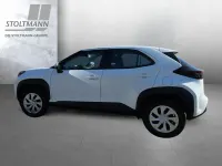 Gebraucht Toyota Yaris Cross 116 PS (85 kW) 2022 Weiß SUV