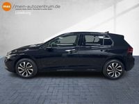 gebraucht VW Golf VIII 1.0 eTSI Active Alu LEDScheinw. Navi Sitzh. ACC App-Con.