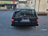 Gebraucht Volvo 740 113 PS (83 kW) 1988 Grau Kombi