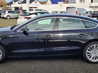 gebraucht Audi A5 Sportback 2.0 TDI A clean diesel Navi SHZ