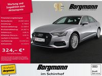 Gebraucht Audi A6 Design 265 PS (194 kW) 2021 Silber / florettsilber Limousine
