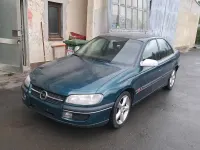 Gebraucht Opel Omega 170 PS (125 kW) 1997 Grün Limousine