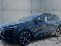 Używany Audi Q6 e-tron Advanced 285 kW (388 KM) 2025 Niebieski SUV