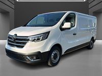 Neu Renault Trafic 150 PS (110 kW) 2025 369 weiã Van / Kleinbus