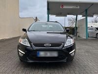 Gebraucht Ford Mondeo 160 PS (117 kW) 2013 Schwarz Kombi