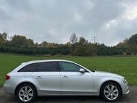 Gebraucht Audi A4 Ambition 143 PS (105 kW) 2013 Silber Kombi