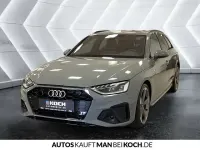 Gebraucht Audi A4 S-Line 204 PS (150 kW) 2022 Grau Kombi