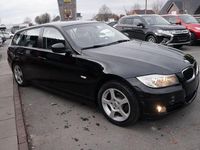 Gebraucht BMW 318 143 PS (105 kW) 2010 Schwarz Kombi