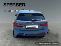 Gebraucht BMW 120 Performance 178 PS (130 kW) 2022 Blau Limousine