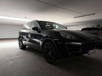 Gebraucht Porsche Cayenne 245 PS (180 kW) 2013 Schwarz SUV