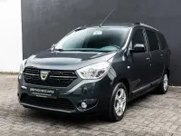 Gebraucht Dacia Lodgy Comfort 102 PS (75 kW) 2019 Grau Van / Kleinbus
