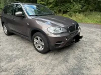 Gebraucht BMW X5 Shadowline 245 PS (180 kW) 2013 Braun SUV