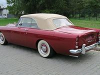 Gebraucht Bentley Park Ward 200 PS (147 kW) 1962 Rot metallic Cabrio