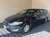 Gebraucht Ford Mondeo 116 PS (85 kW) 2009 Blau Kombi