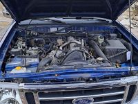 Gebraucht Ford Ranger 109 PS (80 kW) 2006 Blau Pickup