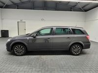 gebraucht Opel Astra AstraCaravan AHK/Tempomat/Radio-CD/Klima/16-Zol