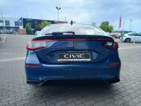 Neu Honda Civic Sport 184 PS (135 kW) 2026 Seabed blue p. Limousine