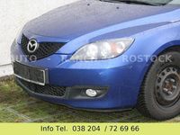 Occasion Mazda 3 Active 105 ch (77 kW) 2007 Bleue Berline