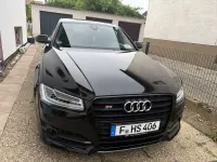 Gebraucht Audi S8 plus 605 PS (444 kW) 2017 Schwarz Limousine
