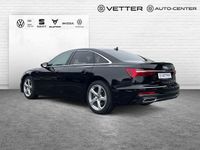 Gebraucht Audi A6 S-Line 265 PS (194 kW) 2022 Schwarz Limousine