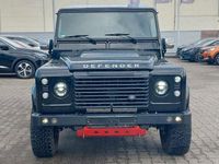 Gebraucht Land Rover Defender 122 PS (89 kW) 2015 Schwarz Kombi