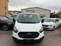 Usata Ford Transit Custom 105 CV (77 kW) 2021 Bianco Berlina
