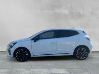 Gebraucht Renault Clio V Techno 91 PS (66 kW) 2024 Weiß Limousine