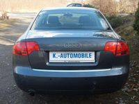 Gebraucht Audi A4 Comfort 131 PS (96 kW) 2006 Grau Limousine