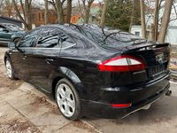 Gebraucht Ford Mondeo Titanium X 160 PS (117 kW) 2008 Schwarz Limousine