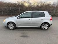 Gebraucht VW Golf V 105 PS (77 kW) 2007 Silber Limousine