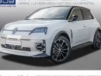 Nowe Renault R5 Iconic 110 kW (150 KM) 2026 Biały Hatchback