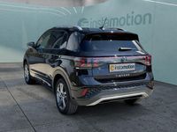 Gebraucht VW T-Cross Pro 116 PS (85 kW) 2024 Schwarz SUV