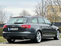 Gebraucht Audi A6 Ambiente 190 PS (139 kW) 2010 Grau Kombi