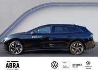 Gebraucht VW ID.7 GTX 250 kW (340 PS) 2026 Schwarz Kombi