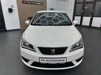 Gebraucht Seat Ibiza Style 75 PS (55 kW) 2016 Weiß Kleinwagen