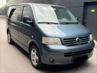Gebraucht VW Multivan 140 PS (102 kW) 2005 Grau Van / Kleinbus