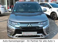 Gebraucht Mitsubishi Outlander P-HEV Top 224 PS (164 kW) 2019 Grau SUV